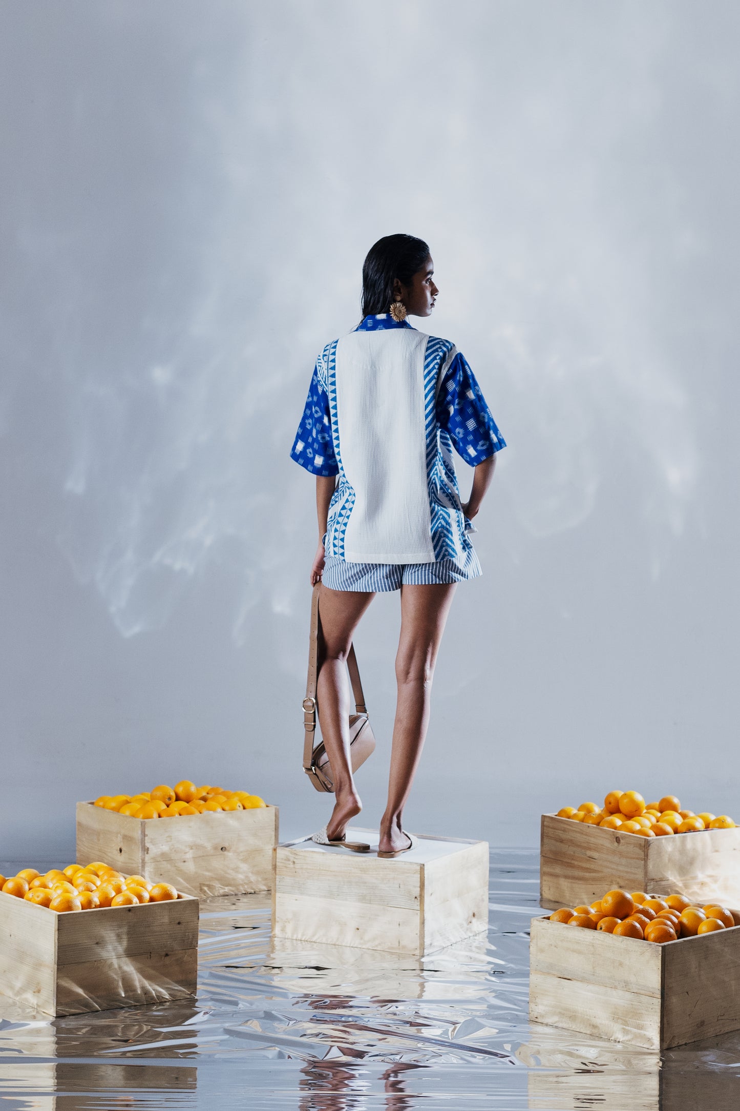 Icy Threads Shirt