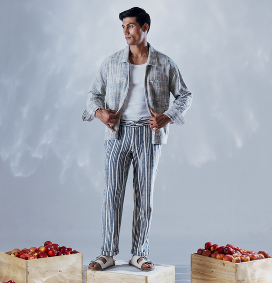 Blueberry Mist Shacket