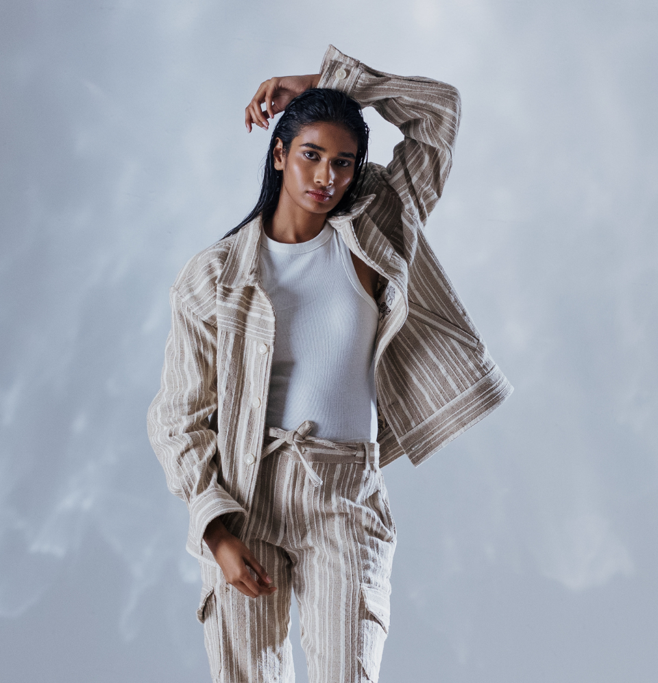 Coconut Drift Pants