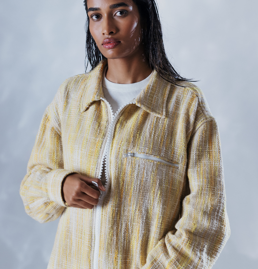 Lemon Zest Shacket