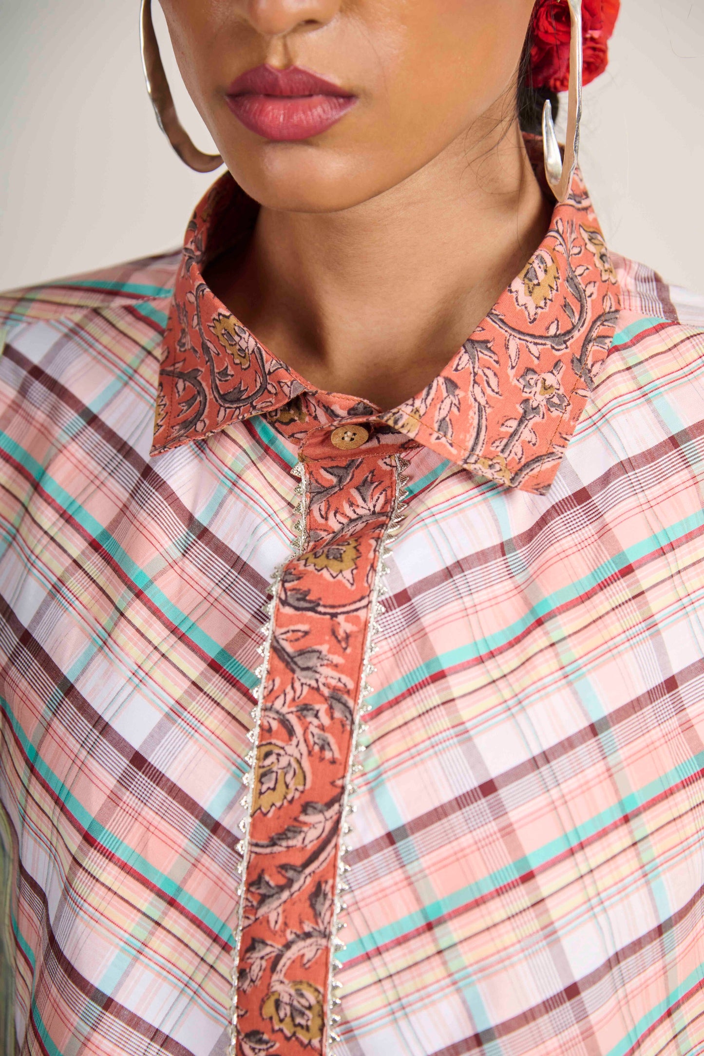 Rusty Earth Matrix Shirt