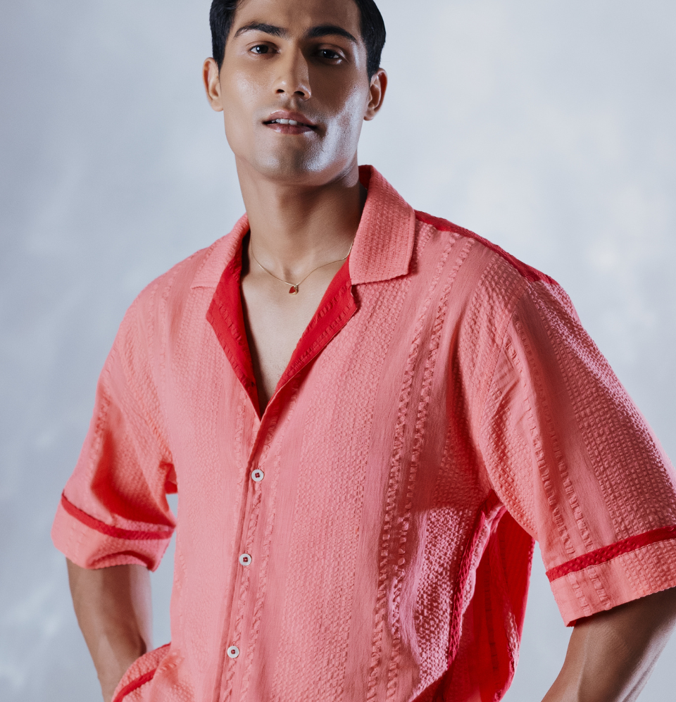 Strawberry Sorbet Shirt