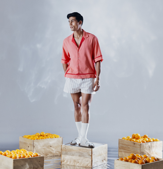 Strawberry Sorbet Shirt