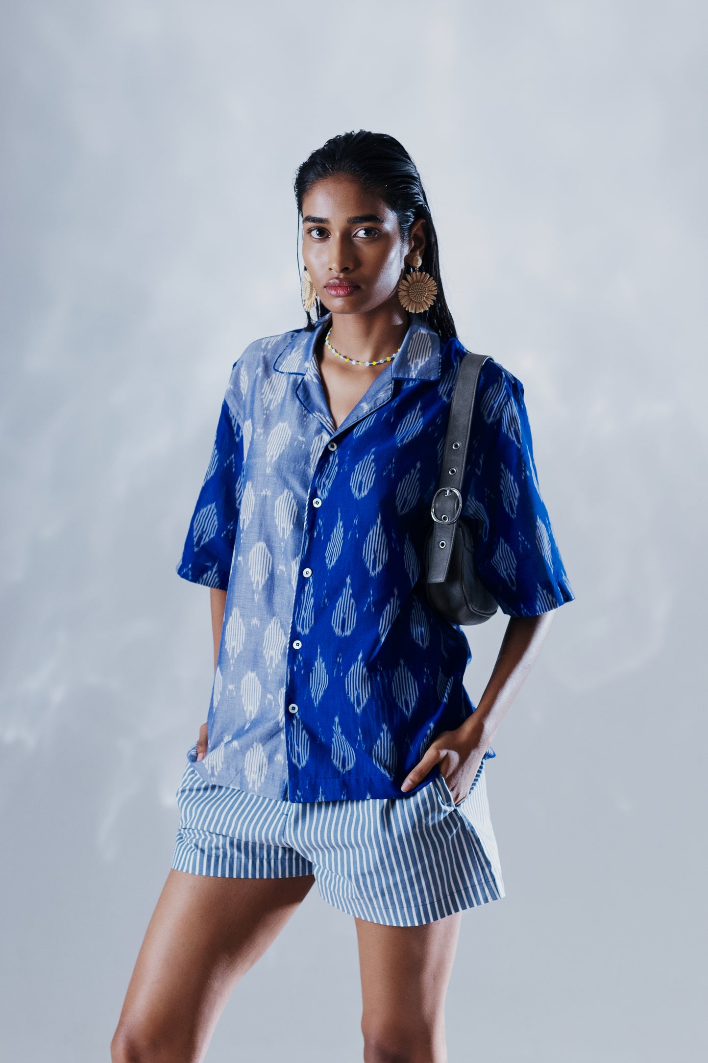 Blueberry Drop Shirt