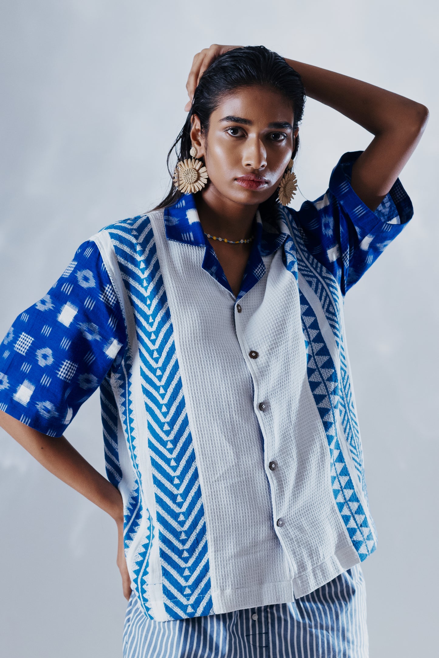 Icy Threads Shirt