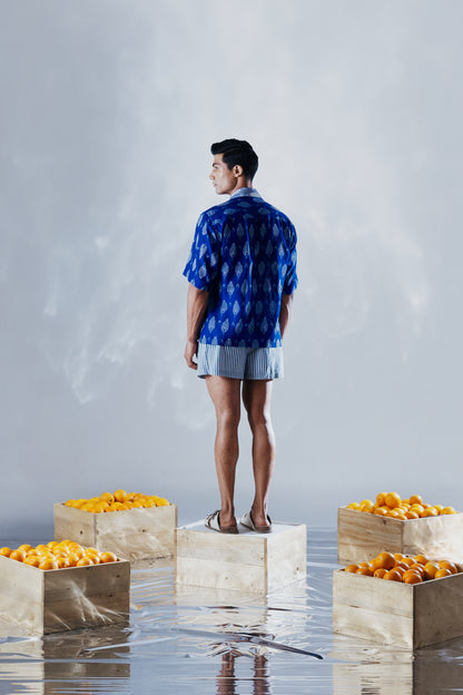 Blueberry Drop Shirt