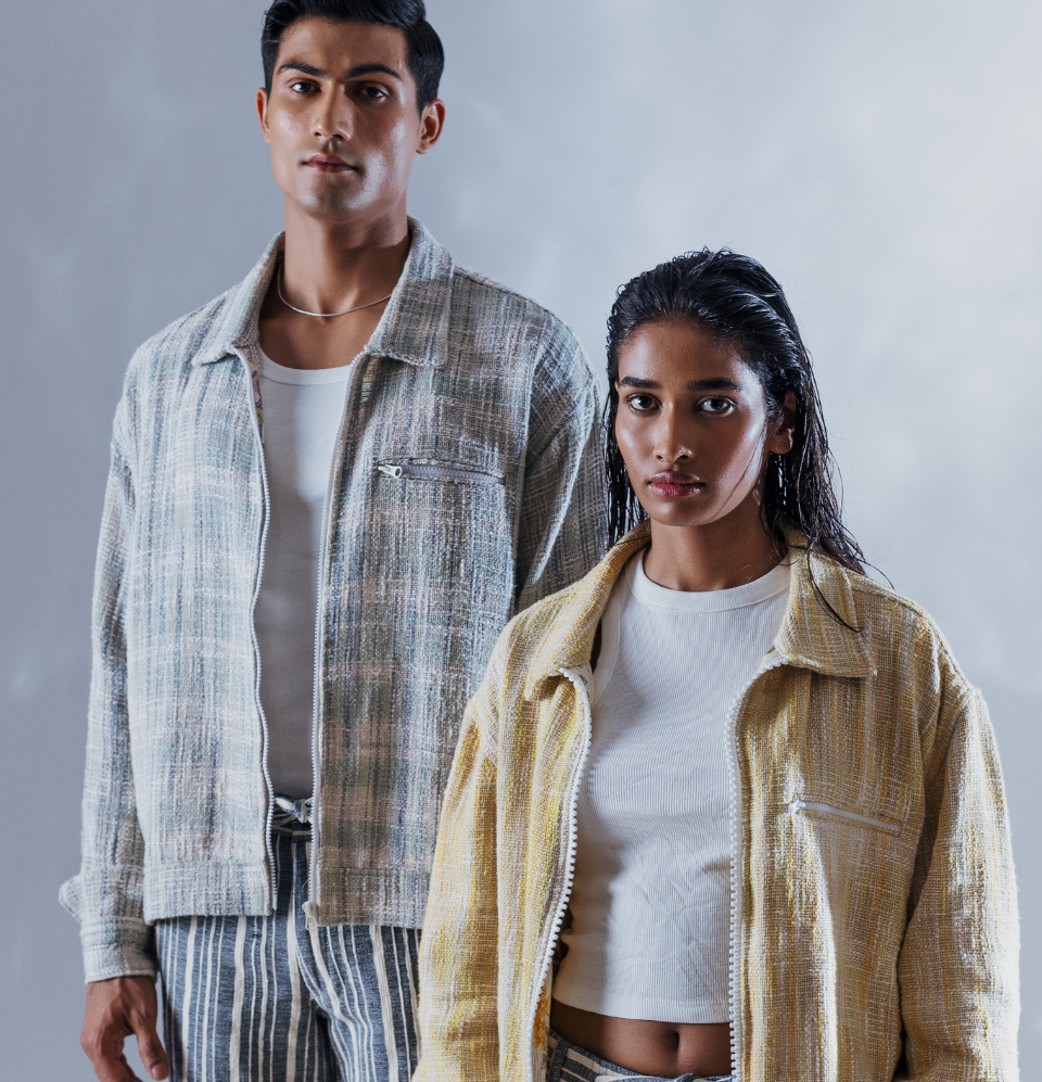 Blueberry Mist Shacket