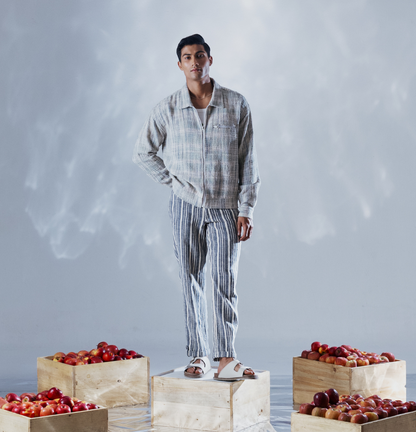 Blueberry Mist Shacket