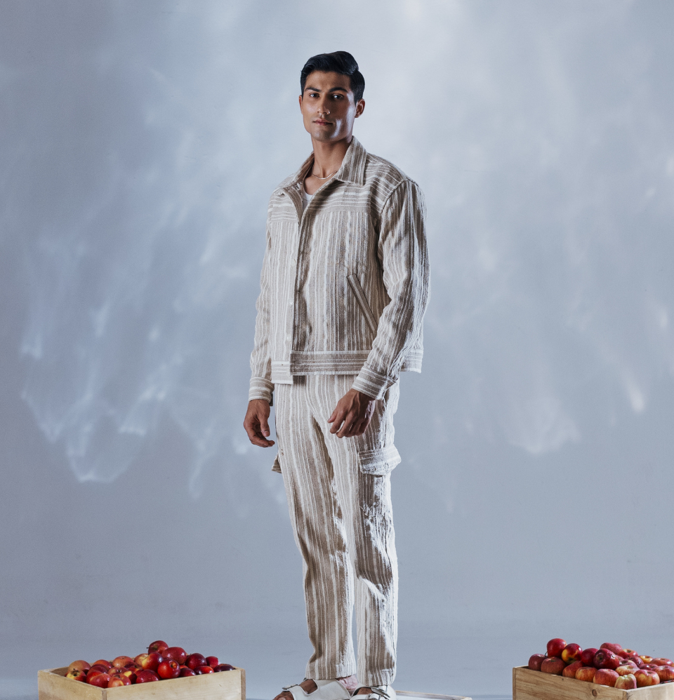Coconut Drift Pants