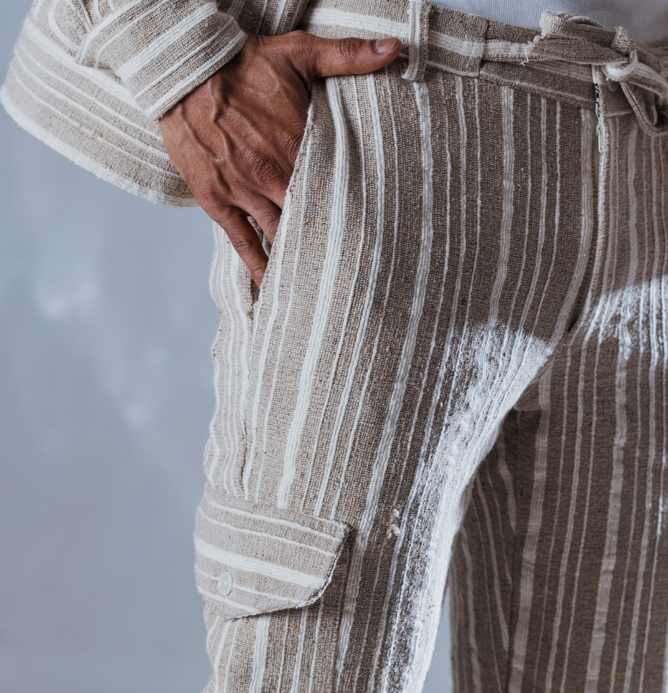 Coconut Drift Pants