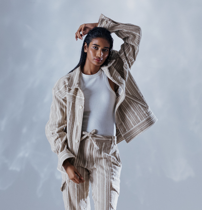 Coconut Drift Pants