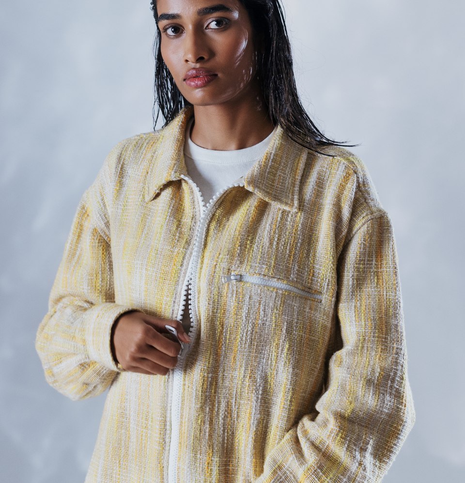 Lemon Zest Shacket