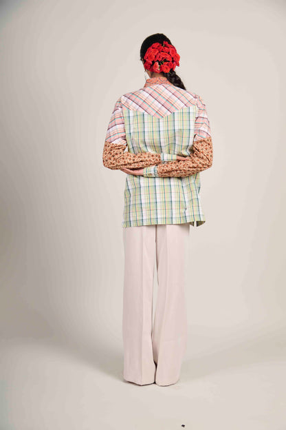 Rusty Earth Matrix Shirt