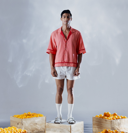 Strawberry Sorbet Shirt
