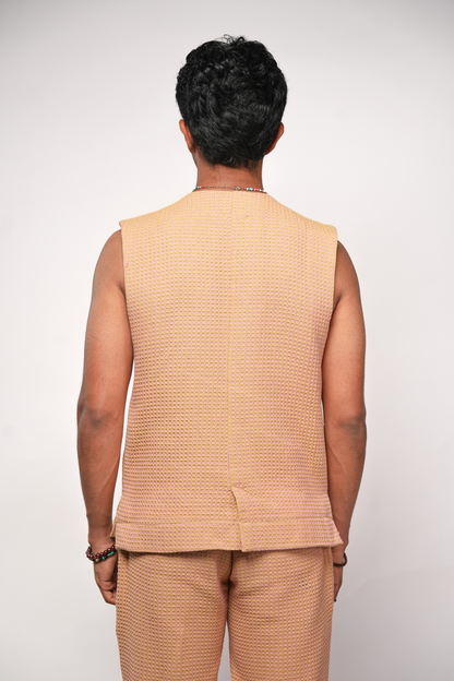 Honeycomb Summer Vest